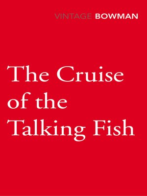 cover image of The Cruise of the Talking Fish